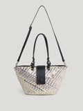 Pepe Jeans Borsa Shopper Casy Glow Donna PL031611 - Nero