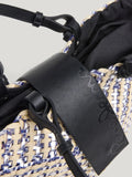 Pepe Jeans Borsa Shopper Casy Glow Donna PL031611 - Nero