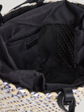 Pepe Jeans Borsa Shopper Casy Glow Donna PL031611 - Nero