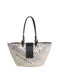 Pepe Jeans Borsa Shopper Casy Glow Donna PL031611 - Nero