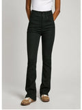 Pepe Jeans Jeans a Zampa Donna PL204905XM72 - Nero