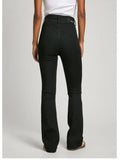 Pepe Jeans Jeans a Zampa Donna PL204905XM72 - Nero