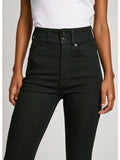 Pepe Jeans Jeans a Zampa Donna PL204905XM72 - Nero