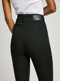 Pepe Jeans Jeans a Zampa Donna PL204905XM72 - Nero