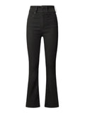 Pepe Jeans Jeans a Zampa Donna PL204905XM72 - Nero