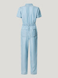 Pepe Jeans Jumpsuit Esmeralda Donna PL230510 - Denim
