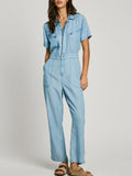 Pepe Jeans Jumpsuit Esmeralda Donna PL230510 - Denim
