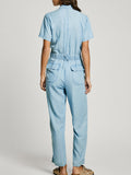 Pepe Jeans Jumpsuit Esmeralda Donna PL230510 - Denim