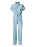 Pepe Jeans Jumpsuit Esmeralda Donna PL230510 - Denim