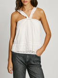 Pepe Jeans Blusa Ella Donna PL305027 - Bianco