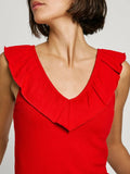 Pepe Jeans Top Millie Donna PL506050 Red - Rosso