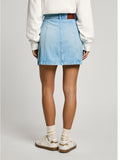 Pepe Jeans Gonna Mini Donna PL901208 - Denim