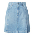 Pepe Jeans Gonna Mini Donna PL901208 - Denim
