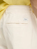 Pepe Jeans Pantalone Chino Uomo PM211872 - Bianco