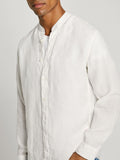 Pepe Jeans Camicia Casual Asher Uomo PM308845 - Bianco