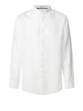 Pepe Jeans Camicia Casual Asher Uomo PM308845 - Bianco