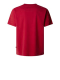 Pepe Jeans T-shirt Uomo PM508664 Rugby Red - Rosso