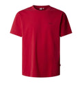Pepe Jeans T-shirt Uomo PM508664 Rugby Red - Rosso
