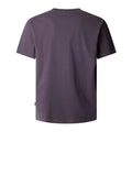 Pepe Jeans T-shirt Jacko Uomo PM508664 Aubergine Purple - Viola
