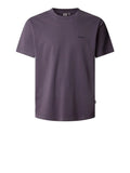 Pepe Jeans T-shirt Jacko Uomo PM508664 Aubergine Purple - Viola