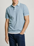 Pepe Jeans Polo Uomo PM542099 - Blu
