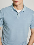 Pepe Jeans Polo Uomo PM542099 - Blu