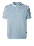 Pepe Jeans Polo Uomo PM542099 - Blu
