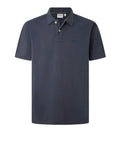 Pepe Jeans Polo New Oliver Uomo PM542099 - Blu