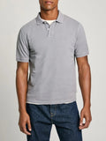 Pepe Jeans Polo Uomo PM542099 Industrial Grey - Grigio