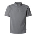 Pepe Jeans Polo Uomo PM542099 Industrial Grey - Grigio
