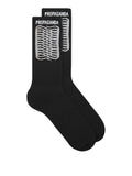 Propaganda Calzini Uomo 25SSPRAC433 - Nero
