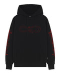 Propaganda Felpa Cappuccio Uomo 25SSPRFE334 - Nero