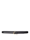 Ralph Lauren Cintura Charm Classic Donna 412802952 - Nero