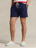 Ralph Lauren Shorts Mare Traveler Uomo 710907255 Navy - Blu