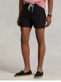 Ralph Lauren Shorts Mare Traveler Uomo 710907255 - Nero