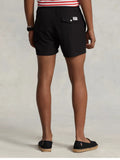 Ralph Lauren Shorts Mare Traveler Uomo 710907255 - Nero