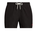 Ralph Lauren Shorts Mare Traveler Uomo 710907255 - Nero