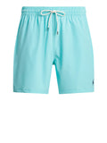 Ralph Lauren Shorts Mare Traveler Uomo 710907255 - Turchese