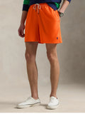 Ralph Lauren Shorts Mare Traveler Uomo 710957782 Orange - Arancione