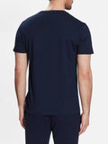 Ralph Lauren T-shirt Uomo 714899613 Navy - Blu