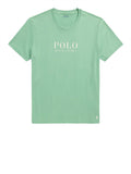 Ralph Lauren T-shirt Uomo 714899613 Medium Green - Verde