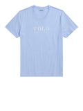 Ralph Lauren T-shirt Uomo 714899613 - Celeste