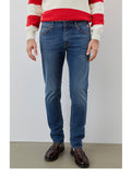 Roy Rogers Jeans Slim Uomo RRU075D0210028 - Denim
