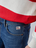 Roy Rogers Jeans Slim Uomo RRU075D0210028 - Denim