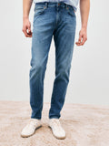 Roy Rogers Jeans Slim Uomo RRU075D1410897 - Denim