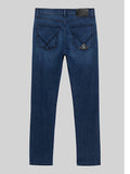 Roy Rogers Jeans Slim Uomo RRU075D141A056 - Denim
