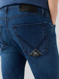 Roy Rogers Jeans Slim Uomo RRU075D141A056 - Denim