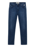Roy Rogers Jeans Slim Uomo RRU075D141A056 - Denim