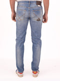 Roy Rogers Jeans Slim Uomo RRU075D5982617 - Denim
