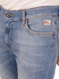 Roy Rogers Jeans Slim Uomo RRU075D5982617 - Denim